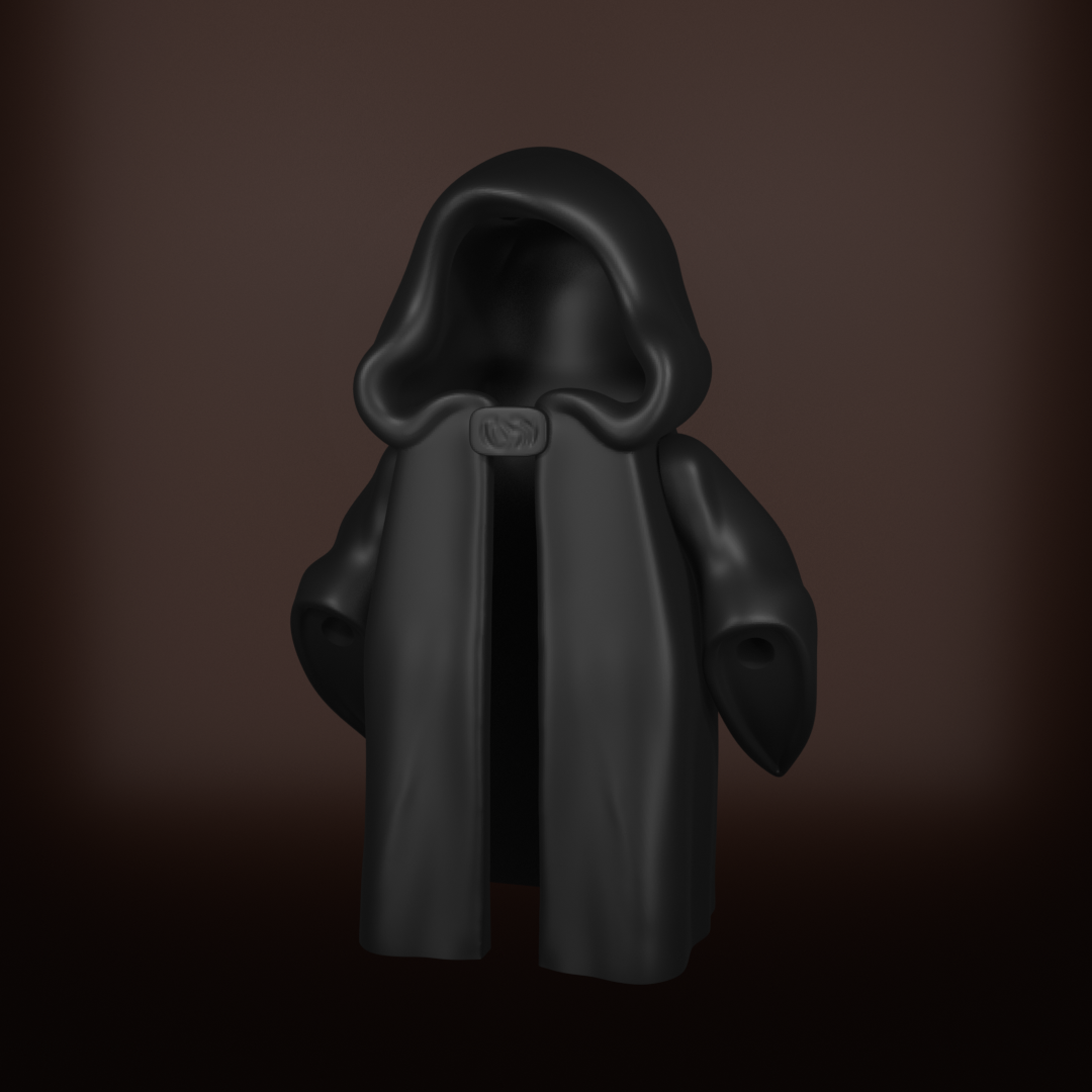 Miniature Star Wars Robe #1